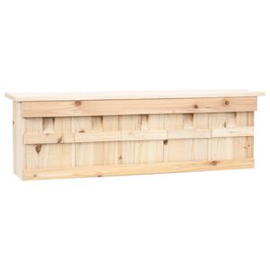 vidaXL &Phi;&omega;&lambda;&iota;ά &gamma;&iota;&alpha; &Sigma;&pi;&omicron;&upsilon;&rho;&gamma;ί&tau;&iota;&alpha; &mu;&epsilon; 5 &Theta;&alpha;&lambda;ά&mu;&omicron;&upsilon;&sigmaf; 68x15x21 &epsilon;&kappa;. &Xi;ύ&lambda;&omicron; &Epsilon;&lambda;ά&tau;&eta;&sigmaf;