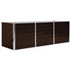 vidaXL &Zeta;&alpha;&rho;&nu;&tau;&iota;&nu;&iota;έ&rho;&alpha; &Upsilon;&pi;&epsilon;&rho;&upsilon;&psi;&omega;&mu;έ&nu;&eta; &Kappa;&alpha;&phi;έ 240x80x77 &epsilon;&kappa;. &Gamma;&alpha;&lambda;&beta;&alpha;&nu;&iota;&sigma;&mu;. &Chi;ά&lambda;&upsilon;&beta;&alpha;&sigmaf;