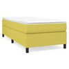 vidaXL &Kappa;&rho;&epsilon;&beta;ά&tau;&iota; Boxspring &mu;&epsilon; &Sigma;&tau;&rho;ώ&mu;&alpha; &Pi;&rho;ά&sigma;&iota;&nu;&omicron; 90x190 &epsilon;&kappa;.&Upsilon;&phi;&alpha;&sigma;&mu;ά&tau;&iota;&nu;&omicron;