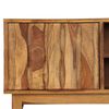 vidaXL Έπιπλο Τηλεόρασης 118 x 30 x 40 εκ. από Μασίφ Ξύλο Ακακίας