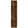 vidaXL Ντουλάπι Καπνιστή Δρυς 45x41x185 εκ. Επεξεργασμένο Ξύλο