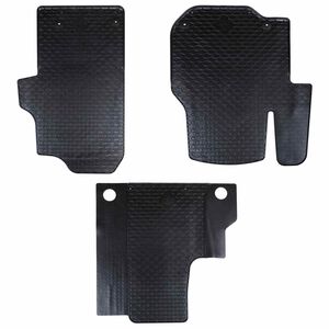 vidaXL &Pi;&alpha;&tau;ά&kappa;&iota; &alpha;&upsilon;&tau;&omicron;&kappa;&iota;&nu;ή&tau;&omicron;&upsilon; 3 pcs &Mu;&alpha;ύ&rho;&omicron; &kappa;&alpha;&tau;ά&lambda;&lambda;&eta;&lambda;&omicron; &gamma;&iota;&alpha; VW CRAFTER 2017-