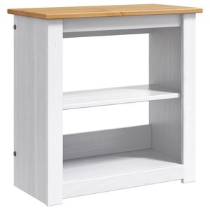 vidaXL &Beta;ά&sigma;&eta; &epsilon;&nu;&upsilon;&delta;&rho;&epsilon;ί&omicron;&upsilon; PANAMA &Lambda;&epsilon;&upsilon;&kappa;ό &kappa;&alpha;&iota; &Kappa;&alpha;&phi;έ 60 x 30 x 60 cm 150 &kappa;&iota;&lambda;ά