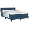 vidaXL &Kappa;&rho;&epsilon;&beta;ά&tau;&iota; &mu;&epsilon; &epsilon;&lambda;&alpha;&tau;ή&rho;&iota;&alpha; &mu;&epsilon; &kappa;&epsilon;&phi;&alpha;&lambda;ά&rho;&iota; &Mu;&pi;&lambda;&epsilon; 200 x 140 cm ύ&phi;&alpha;&sigma;&mu;&alpha;