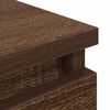 vidaXL Έπιπλο Τηλεόρασης Καφέ Δρυς 60x35x54 εκ. Επεξεργασμένο Ξύλο