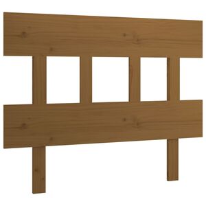 vidaXL &Kappa;&epsilon;&phi;&alpha;&lambda;ά&rho;&iota; &Kappa;&rho;&epsilon;&beta;&alpha;&tau;&iota;&omicron;ύ &Mu;&epsilon;&lambda;ί 103,5x3x81 &epsilon;&kappa;. &Mu;&alpha;&sigma;ί&phi; &Xi;ύ&lambda;&omicron; &Pi;&epsilon;ύ&kappa;&omicron;&upsilon;