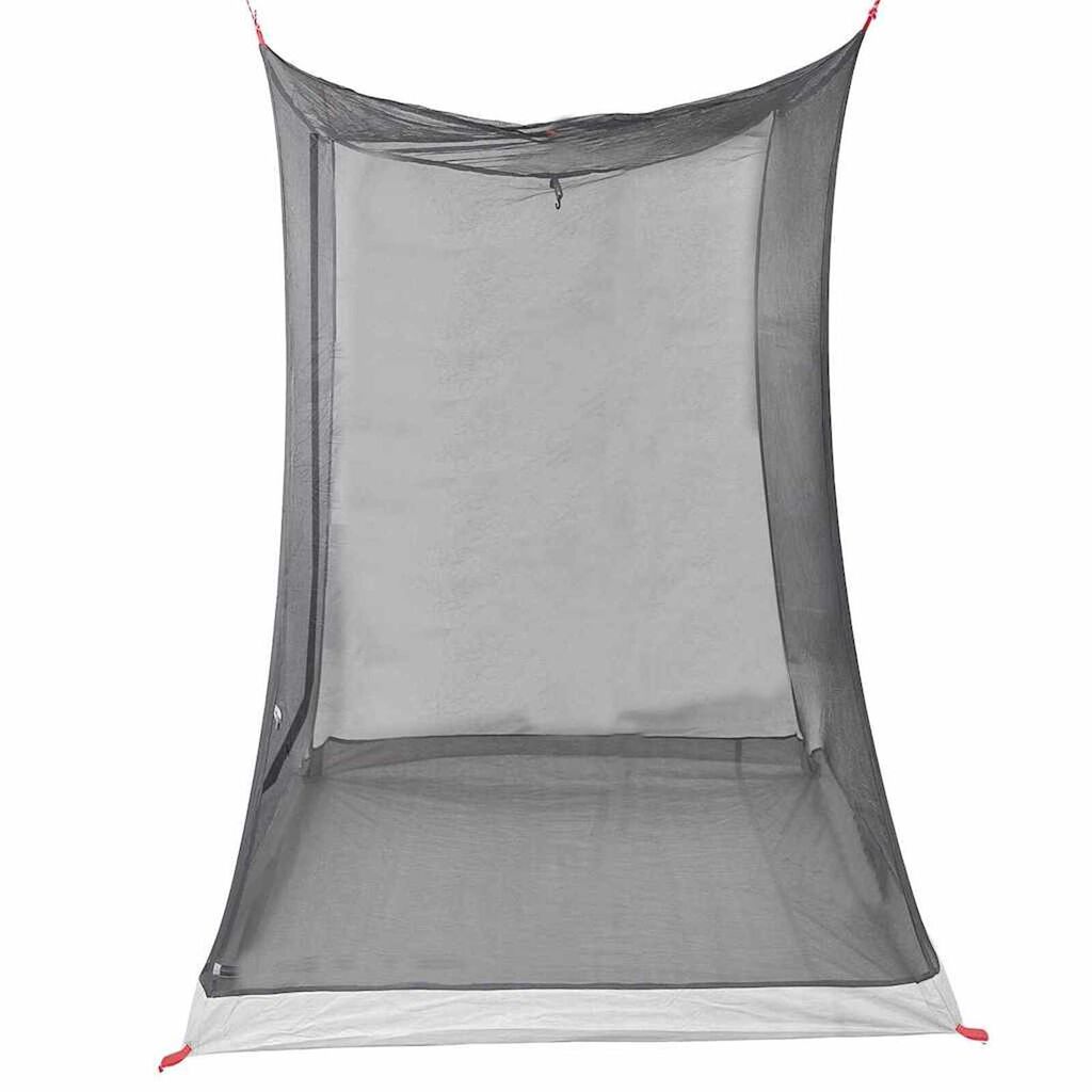 vidaXL Εσωτερική σκηνή Μαύρο 206 x 188 x 175 εκ. Πλέγμα