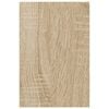 vidaXL Διακοσμητικά Πάνελ 12 pcs Δρύς Sonoma 40 x 60 x 0.27 εκ