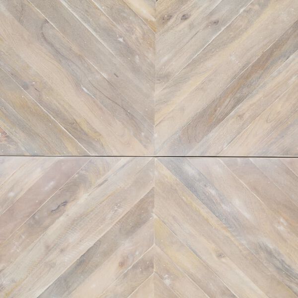 vidaXL Τραπεζάκι Σαλονιού 110 x 110 x 36 εκ. από Μασίφ Ξύλο Μάνγκο