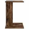 vidaXL End Table &Kappa;&alpha;&pi;&nu;&iota;&sigma;&tau;ό &Delta;&rho;ύ&sigmaf; 35 x 25 x 50 &epsilon;&kappa; &Epsilon;&pi;&epsilon;&xi;&epsilon;&rho;&gamma;&alpha;&sigma;&mu;έ&nu;&omicron; &xi;ύ&lambda;&omicron;