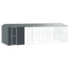 vidaXL &Kappa;&lambda;&omicron;&upsilon;&beta;ί &Pi;&omicron;&upsilon;&lambda;&iota;ώ&nu; &Alpha;&nu;&theta;&rho;&alpha;&kappa;ί 860 x 310 x 247 &epsilon;&kappa; &Epsilon;&pi;&iota;&kappa;&alpha;&lambda;&upsilon;&mu;&mu;έ&nu;&omicron;&sigmaf; &Chi;ά&lambda;&upsilon;&beta;&alpha;&sigmaf;