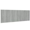 vidaXL &Kappa;&epsilon;&phi;&alpha;&lambda;ά&rho;&iota; &Kappa;&rho;&epsilon;&beta;&alpha;&tau;&iota;&omicron;ύ &Gamma;&kappa;&rho;&iota; Sonoma 240x1,5x80 &epsilon;&kappa;. &Epsilon;&pi;&epsilon;&xi;&epsilon;&rho;&gamma;. &Xi;ύ&lambda;&omicron;
