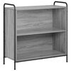 vidaXL &Beta;&iota;&beta;&lambda;&iota;&omicron;&theta;ή&kappa;&eta; 80 x 33 x 80 &epsilon;&kappa;. &Epsilon;&pi;&epsilon;&xi;&epsilon;&rho;&gamma;&alpha;&sigma;&mu;έ&nu;&omicron; &Xi;ύ&lambda;&omicron; &Gamma;&kappa;&rho;&iota; Sonoma