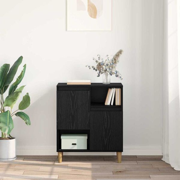 vidaXL &Pi;&lambda;&alpha;ϊ&nu;ό &gamma;&rho;&alpha;&phi;&epsilon;ί&omicron; &Mu;&alpha;ύ&rho;&eta; &delta;&rho;&upsilon;&sigmaf; 35 x 60 x 70 &epsilon;&kappa; &Epsilon;&pi;&epsilon;&xi;&epsilon;&rho;&gamma;&alpha;&sigma;&mu;έ&nu;&omicron; &xi;ύ&lambda;&omicron;