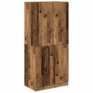 vidaXL &Nu;&tau;&omicron;&upsilon;&lambda;ά&pi;&alpha; &Pi;&alpha;&lambda;&iota;ό &Xi;ύ&lambda;&omicron; 90 x 52 x 200 &epsilon;&kappa;. &alpha;&pi;ό &Mu;&omicron;&rho;&iota;&omicron;&sigma;&alpha;&nu;ί&delta;&alpha;