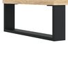 vidaXL Ντουλάπι Sonoma Δρυς 34,5x34x90 εκ. από Επεξεργασμένο Ξύλο