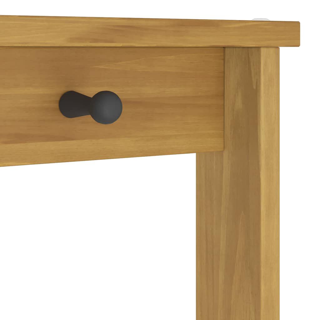 vidaXL Δέντρο χωλ "SANDNES" 87x40x159,5 εκ. Πεύκο μασίφ ξύλο