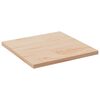vidaXL &Epsilon;&pi;&iota;&phi;ά&nu;&epsilon;&iota;&alpha; &Tau;&rho;&alpha;&pi;&epsilon;&zeta;&iota;&omicron;ύ &Tau;&epsilon;&tau;&rho;ά&gamma;&omega;&nu;&eta; 50x50x2,5 &epsilon;&kappa;. &Mu;&alpha;&sigma;ί&phi; &Xi;ύ&lambda;&omicron; &Pi;&epsilon;ύ&kappa;&omicron;&upsilon;