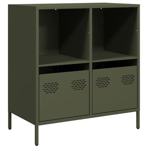 vidaXL &Nu;&tau;&omicron;&upsilon;&lambda;ά&pi;&iota; &Lambda;&alpha;&delta;ί 68x39x73,5 &epsilon;&kappa;. &alpha;&pi;ό &Chi;ά&lambda;&upsilon;&beta;&alpha; &Psi;&upsilon;&chi;&rho;ή&sigmaf; Έ&lambda;&alpha;&sigma;&eta;&sigmaf;