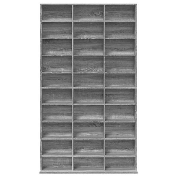 vidaXL Έ&pi;&iota;&pi;&lambda;&omicron; &gamma;&iota;&alpha; CD &Gamma;&kappa;&rho;&iota; Sonoma 102x23x177,5 &epsilon;&kappa;. &Epsilon;&pi;&epsilon;&xi;&epsilon;&rho;&gamma;&alpha;&sigma;&mu;έ&nu;&omicron; &Xi;ύ&lambda;&omicron;