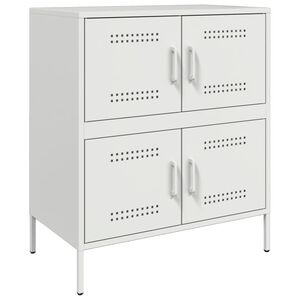 vidaXL &Mu;&pi;&omicron;&upsilon;&phi;έ&sigmaf; &Lambda;&epsilon;&upsilon;&kappa;ό&sigmaf; 68x39x79 &epsilon;&kappa;. &alpha;&pi;ό &Alpha;&tau;&sigma;ά&lambda;&iota;