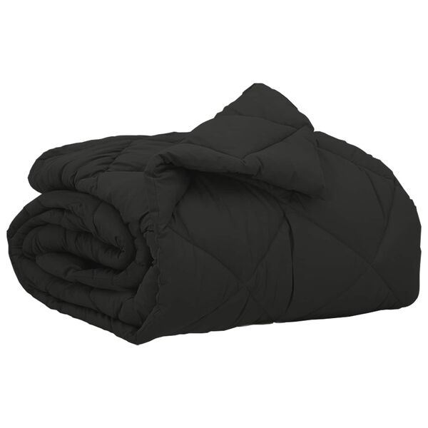 vidaXL &Kappa;&omicron;&upsilon;&beta;έ&rho;&tau;&alpha; &omicron;&lambda;ό&kappa;&lambda;&eta;&rho;&omicron;&upsilon; &tau;&omicron;&upsilon; &chi;&rho;ό&nu;&omicron;&upsilon; &Mu;&alpha;ύ&rho;&omicron; 220 x 140 cm &Mu;&iota;&kappa;&rho;&omicron;ΐ&nu;&epsilon;&sigmaf;