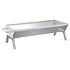 vidaXL &Delta;ί&sigma;&kappa;&omicron;&sigmaf; &Mu;&pi;ά&rho;&mu;&pi;&epsilon;&kappa;&iota;&omicron;&upsilon; &Alpha;&sigma;&eta;&mu;ί 118x42x30,5 &epsilon;&kappa;. &alpha;&pi;ό &Alpha;&nu;&omicron;&xi;&epsilon;ί&delta;&omega;&tau;&omicron; &Alpha;&tau;&sigma;ά&lambda;&iota;