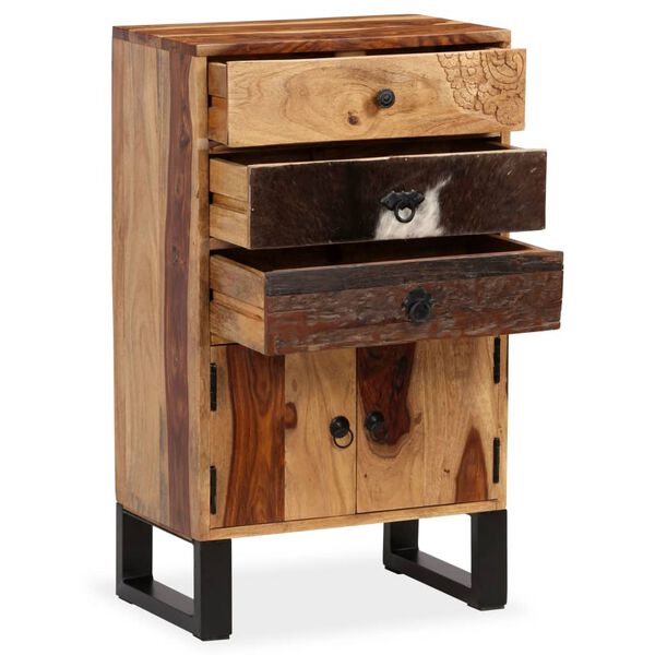 vidaXL &Nu;&tau;&omicron;&upsilon;&lambda;ά&pi;&iota; 50 x 30 x 86 &epsilon;&kappa;. &alpha;&pi;ό &Mu;&alpha;&sigma;ί&phi; &Xi;ύ&lambda;&omicron; &Alpha;&kappa;&alpha;&kappa;ί&alpha;&sigmaf;