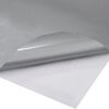 vidaXL Μεμβράνη Αυτοκινήτου 4D Ασημί 100 x 150 εκ.