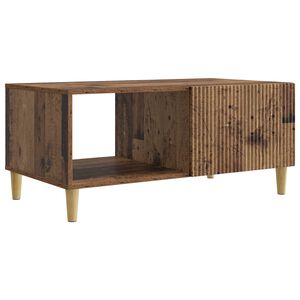 vidaXL &Tau;&rho;&alpha;&pi;&epsilon;&zeta;ά&kappa;&iota; &sigma;&alpha;&lambda;&omicron;&nu;&iota;&omicron;ύ &Pi;&alpha;&lambda;&alpha;&iota;&omega;&mu;έ&nu;&omicron; &xi;ύ&lambda;&omicron; 90 x 50 x 40 cm