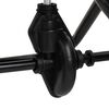 vidaXL Διανομέας Αλατιού Ώθησης 15 L 80 x 46 x 75 εκ. από PVC/Ατσάλι