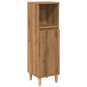 vidaXL &Nu;&tau;&omicron;&upsilon;&lambda;ά&pi;&iota; &mu;&pi;ά&nu;&iota;&omicron;&upsilon; &Delta;&rho;&upsilon;&sigmaf; &tau;&epsilon;&chi;&nu;ί&tau;&eta;&sigmaf; 30x30x100 cm &Kappa;&alpha;&tau;&alpha;&sigma;&kappa;&epsilon;&upsilon;&alpha;&sigma;&mu;έ&nu;&omicron; &xi;ύ&lambda;&omicron;