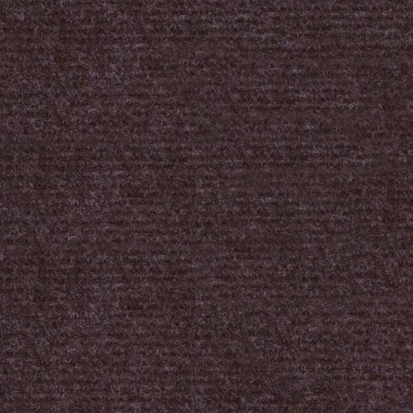 vidaXL Μοκέτα Επαγγελματική με Ρίγα Καφέ 1,2 x 20 μ.