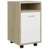 White_and_sonoma_oak