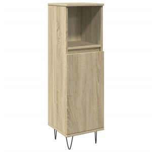 vidaXL &Nu;&tau;&omicron;&upsilon;&lambda;ά&pi;&iota; &Mu;&pi;ά&nu;&iota;&omicron;&upsilon; Sonoma &Delta;&rho;&upsilon;&sigmaf; 30x30x100 &epsilon;&kappa;. &Epsilon;&pi;&epsilon;&xi;&epsilon;&rho;&gamma;&alpha;&sigma;&mu;έ&nu;&omicron; &Xi;ύ&lambda;&omicron;