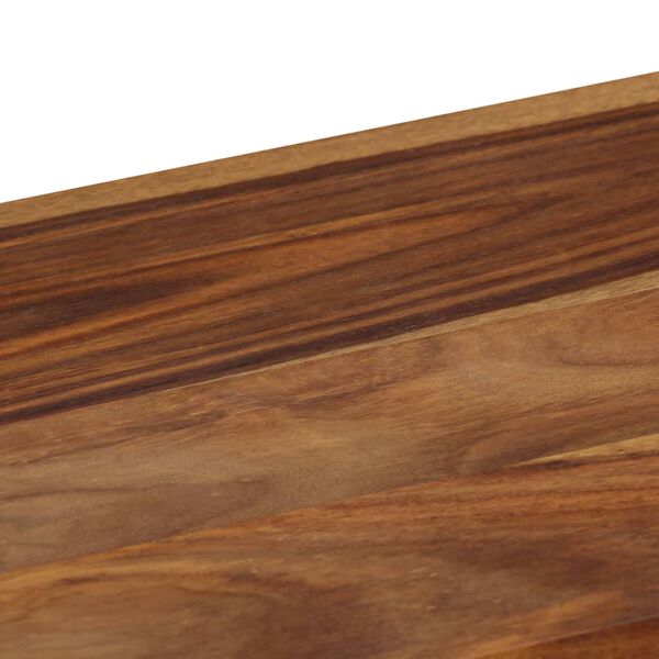 vidaXL Έπιπλο Τηλεόρασης 140 x 30 x 40 εκ. από Μασίφ Ξύλο Ακακίας