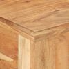 vidaXL Γραφείο 110 x 50 x 75 εκ. από Μασίφ Ανακυκλωμένο Ξύλο