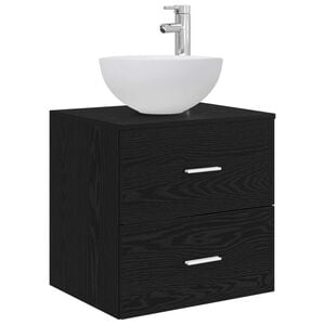 vidaXL &Tau;&omicron;ί&chi;&omicron;&upsilon; &Nu;&iota;&pi;&tau;ή&rho;&alpha;&sigmaf; &Beta;&alpha;&nu;ί&tau;&alpha; &Mu;&alpha;ύ&rho;&eta; &Delta;&rho;&upsilon;&sigmaf; 49,5 x 35 x 63 &epsilon;&kappa;