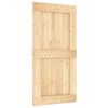 vidaXL &Pi;ό&rho;&tau;&alpha; NARVIK 100 x 210 cm &Sigma;&upsilon;&mu;&pi;&alpha;&gamma;έ&sigmaf; &Xi;ύ&lambda;&omicron; &Pi;&epsilon;ύ&kappa;&omicron;&upsilon; (&Alpha;&kappa;&alpha;&tau;έ&rho;&gamma;&alpha;&sigma;&tau;&omicron;)