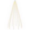 vidaXL &Lambda;&alpha;&mu;&pi;ά&kappa;&iota;&alpha; &Chi;&rho;&iota;&sigma;&tau;&omicron;&upsilon;&gamma;&epsilon;&nu;&nu;&iota;ά&tau;&iota;&kappa;&omicron;&upsilon; &Delta;έ&nu;&tau;&rho;&omicron;&upsilon; 210 LED &Theta;&epsilon;&rho;&mu;ό &lambda;&epsilon;&upsilon;&kappa;ό 210 cm