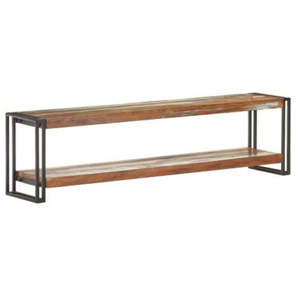 vidaXL Έπιπλο Τηλεόρασης 150 x 30 x 40 εκ. από Μασίφ Ανακυκλωμένο Ξύλο