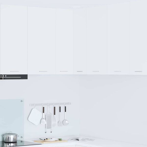 vidaXL &Kappa;&rho;&epsilon;&mu;&alpha;&sigma;&tau;ό &nu;&tau;&omicron;&upsilon;&lambda;ά&pi;&iota; &Lambda;&epsilon;&upsilon;&kappa;ό 57 x 57 x 80 &epsilon;&kappa;. &Epsilon;&pi;&epsilon;&xi;&epsilon;&rho;&gamma;&alpha;&sigma;&mu;έ&nu;&omicron; &xi;ύ&lambda;&omicron;