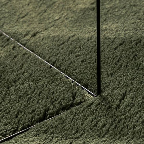 vidaXL Χαλί HUARTE με Κοντό Πέλος Μαλακό/ Πλενόμενο 60x110 εκ.