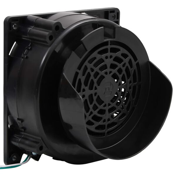 vidaXL Φωτάκια με 90 LED 900 εκ. και Ανεμιστήρα