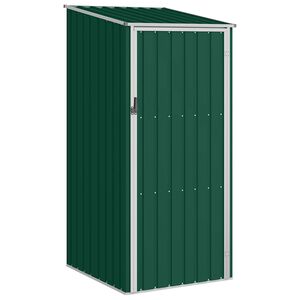 vidaXL &Alpha;&pi;&omicron;&theta;ή&kappa;&eta; &Kappa;ή&pi;&omicron;&upsilon; &Pi;&rho;ά&sigma;&iota;&nu;&eta; 87 x 98 x 159 &epsilon;&kappa;. &alpha;&pi;ό &Gamma;&alpha;&lambda;&beta;&alpha;&nu;&iota;&sigma;&mu;έ&nu;&omicron; &Alpha;&tau;&sigma;ά&lambda;&iota;