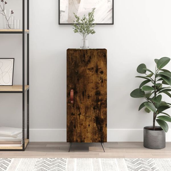 vidaXL &Nu;&tau;&omicron;&upsilon;&lambda;ά&pi;&iota; &Kappa;&alpha;&pi;&nu;&iota;&sigma;&tau;ή &Delta;&rho;&upsilon;&sigmaf; 34,5 x 34 x 90 &epsilon;&kappa;. &Epsilon;&pi;&epsilon;&xi;&epsilon;&rho;&gamma;&alpha;&sigma;&mu;έ&nu;&omicron; &Xi;ύ&lambda;&omicron;