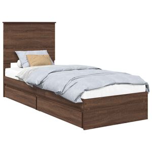 vidaXL &Kappa;&rho;&epsilon;&beta;ά&tau;&iota; &Alpha;&pi;&omicron;&theta;ή&kappa;&eta;&sigmaf; &Kappa;&alpha;&phi;έ &delta;&rho;&upsilon;&sigmaf; 75 x 190 cm &Epsilon;&pi;&epsilon;&xi;&epsilon;&rho;&gamma;&alpha;&sigma;&mu;έ&nu;&omicron; &Xi;ύ&lambda;&omicron;