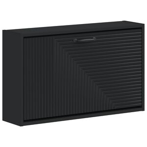 vidaXL &Tau;&omicron;ί&chi;&omicron;&upsilon; &Nu;&tau;&omicron;&upsilon;&lambda;ά&pi;&alpha; &Pi;&alpha;&pi;&omicron;&upsilon;&tau;&sigma;&iota;ώ&nu; HAARLEM 71 x 17 x 43 &epsilon;&kappa; &Mu;&alpha;ύ&rho;&omicron;