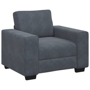 vidaXL &Pi;&omicron;&lambda;&upsilon;&theta;&rho;ό&nu;&alpha; &Sigma;&kappa;&omicron;ύ&rho;&omicron; &Gamma;&kappa;&rho;&iota; &Beta;&epsilon;&lambda;&omicron;ύ&delta;&iota;&nu;&eta; 100 x 77 x 82 &epsilon;&kappa;.