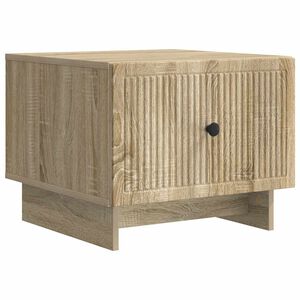 vidaXL &Tau;&rho;&alpha;&pi;&epsilon;&zeta;ά&kappa;&iota; &sigma;&alpha;&lambda;&omicron;&nu;&iota;&omicron;ύ &mu;&epsilon; &sigma;&upsilon;&rho;&tau;ά&rho;&iota; Sonoma &Delta;&rho;&upsilon;&sigmaf; 49 x 50 x 40 &epsilon;&kappa;